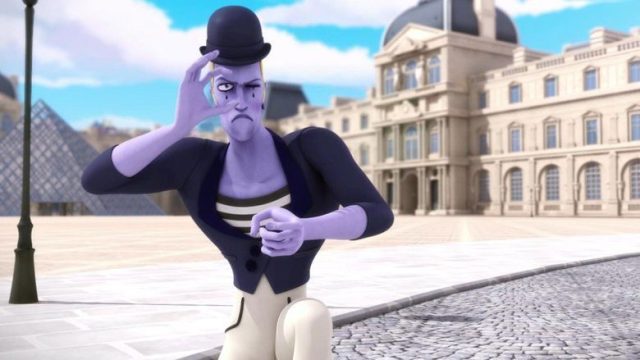 Miraculous: Las aventuras de Ladybug S01E13