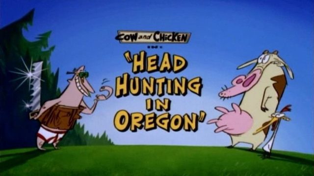 La Vaca y el Pollito S01E37