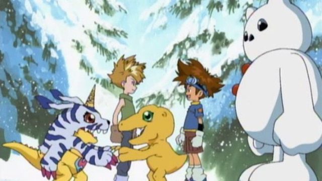 Digimon S01E09