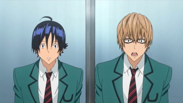 Bakuman S01E08