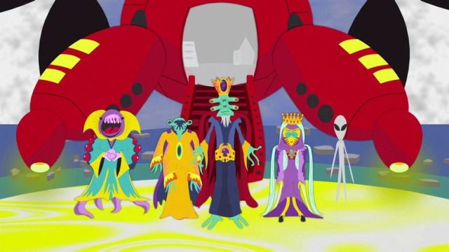 South Park S06E15