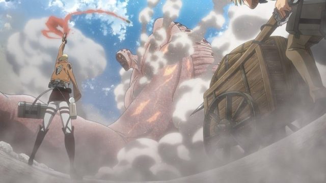 Attack on Titan S03E09