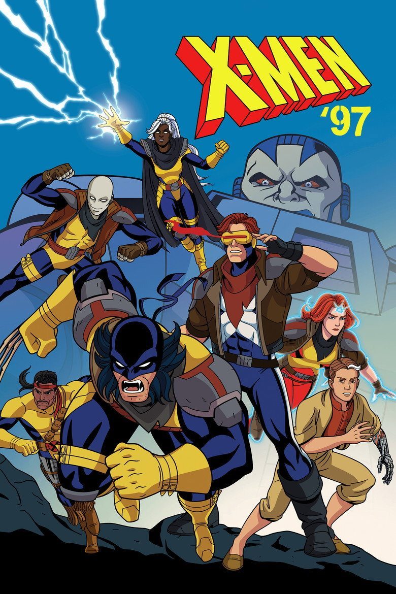 X-Men '97 Temporada 2