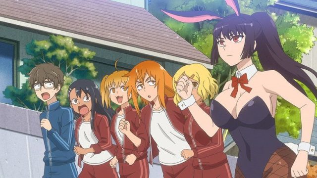 DON'T TOY WITH ME, MISS NAGATORO S02E03
