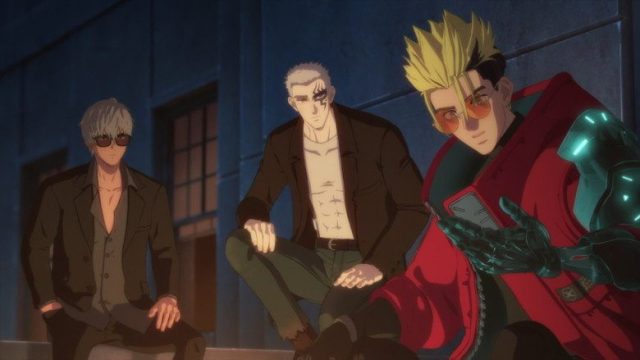 Trigun Stampede S02E09