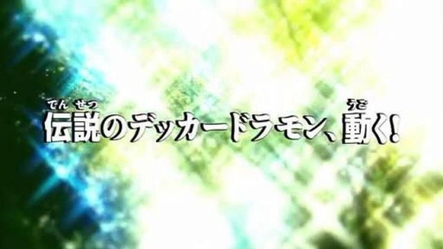 Digimon Fusion S01E19