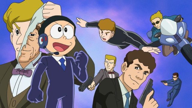 Doraemon, el gato cósmico S01E792