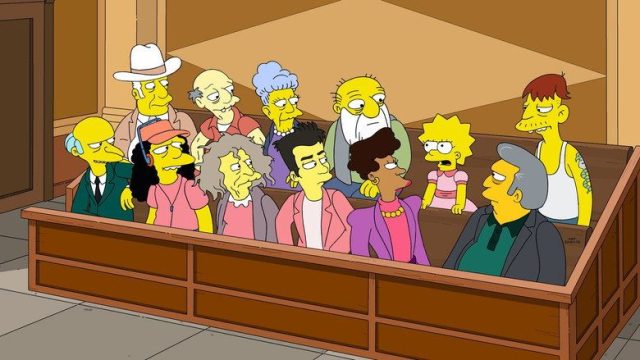 Los Simpson S34E02