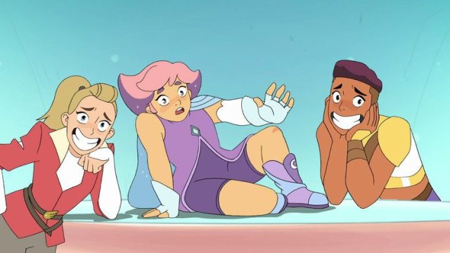 She-Ra y las princesas del poder S01E10