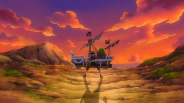 One Piece S08E236