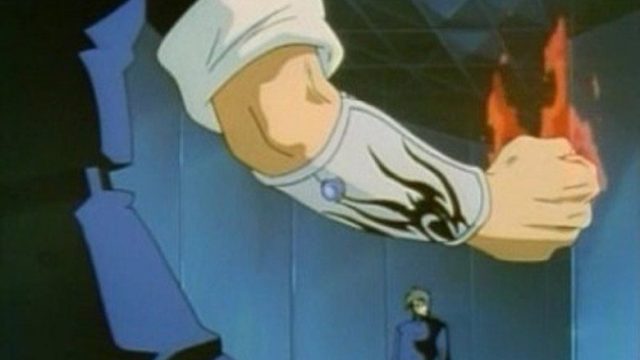 El fuego de Recca S01E04