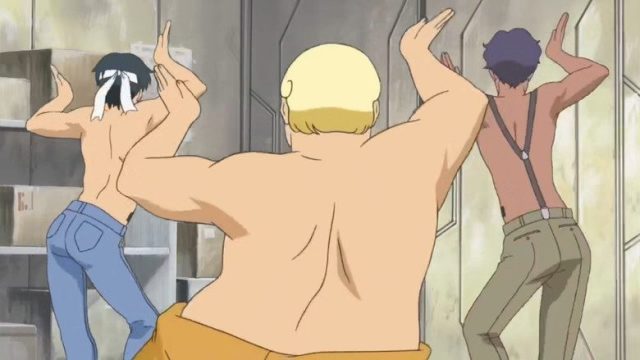 プラネテス S01E02