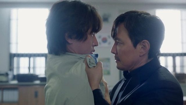 Encantado de no conocerte S01E12