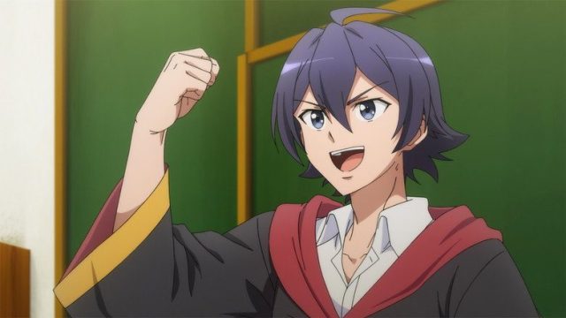 Shinka no Mi ~Shiranai Uchi ni Kachigumi Jinsei S02E05