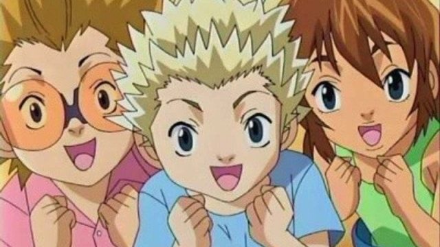 Eyeshield 21 S01E92