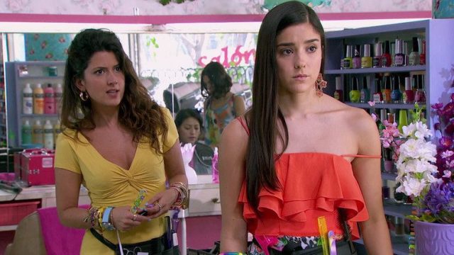 Señora Acero S01E07