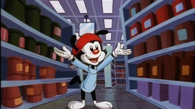 Animaniacs S04E17
