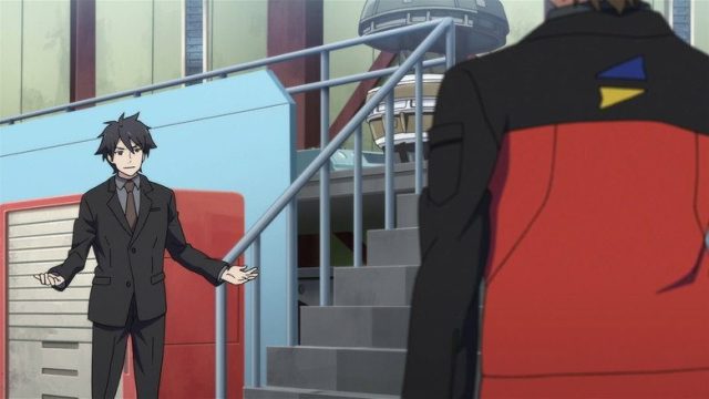 Classroom☆Crisis S01E09