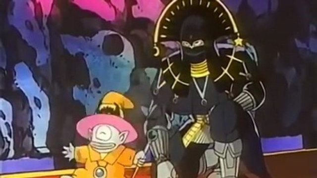 Dragon Quest: Las aventuras de Fly S01E44