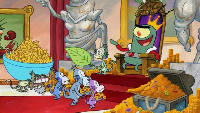 Bob Esponja S12E04