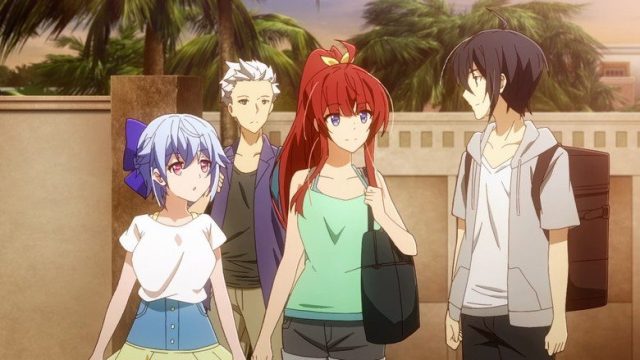 Kimi to Boku no Saigo no Senjou, Aruiha Sekai ga Hajimaru Seisen S01E11