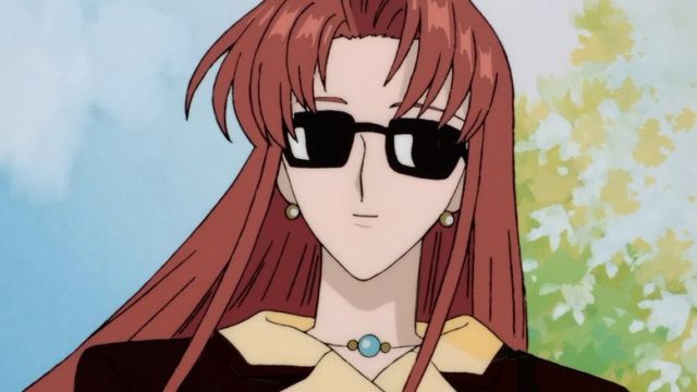 Sakura Card Captor S01E26