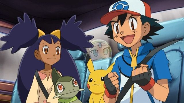 Pokémon S15E38