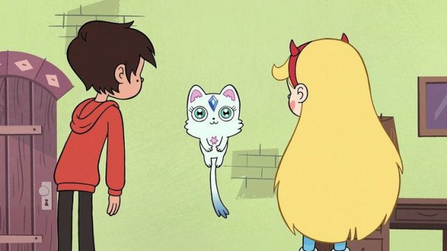 Star vs las fuerzas del mal S02E30