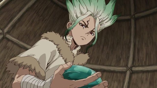 Dr. Stone S02E03