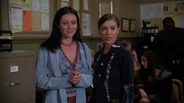 Hechiceras S02E16