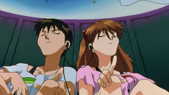 Neon Genesis Evangelion S01E09