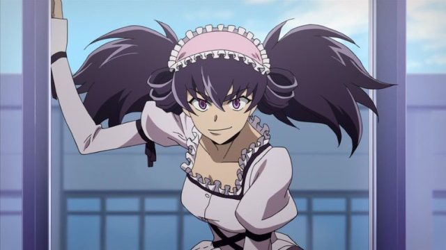 The Future Diary S01E02
