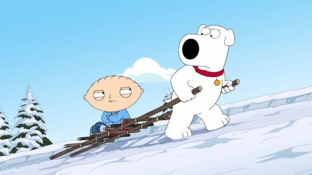 Padre de Familia S16E11