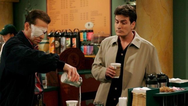 Dos Hombres y Medio S02E19