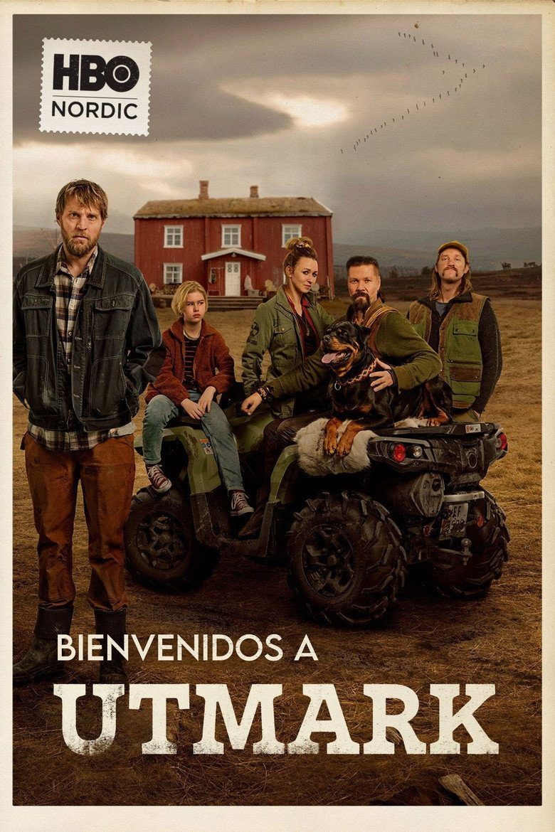 Welcome to Utmark Temporada 1