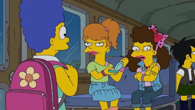 Los Simpson S33E20