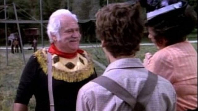 La familia Ingalls S08E06