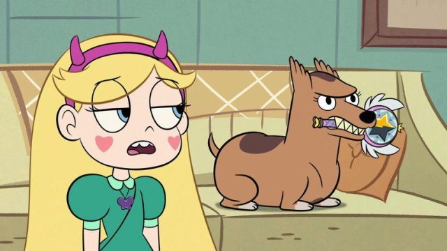 Star vs las fuerzas del mal S02E06