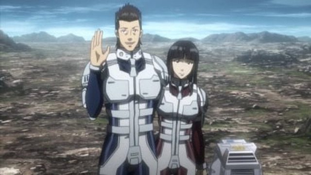 Terra Formars S00E01