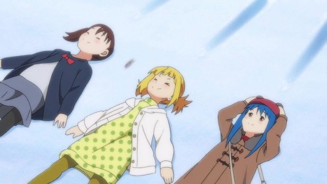 三ツ星カラーズ S01E10