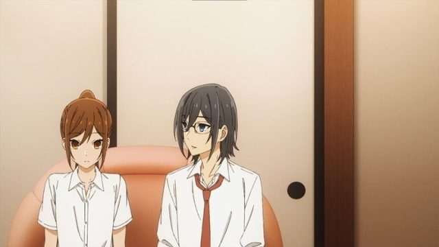 Horimiya S01E05