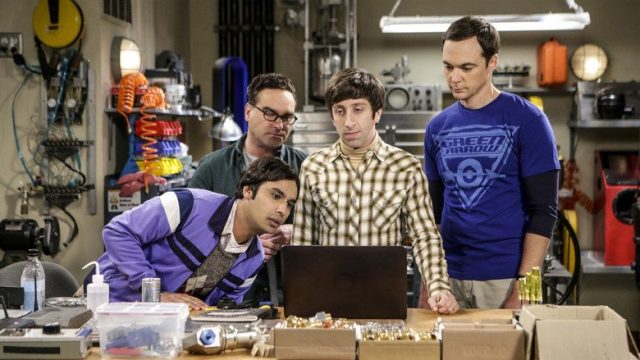 La Teoría del Big Bang S10E02