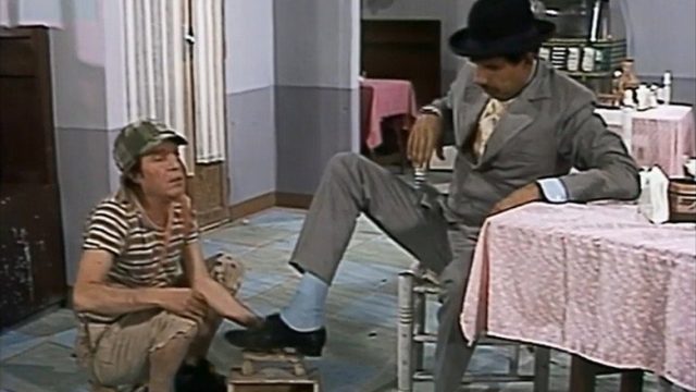 El Chavo S07E29