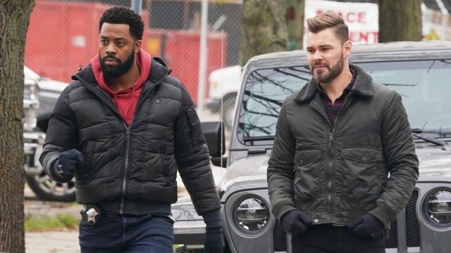 Policías de Chicago S09E10