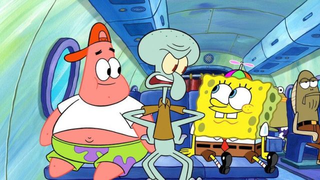 Bob Esponja S13E31