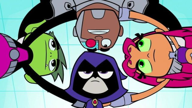 Los Jóvenes Titanes en acción S06E13