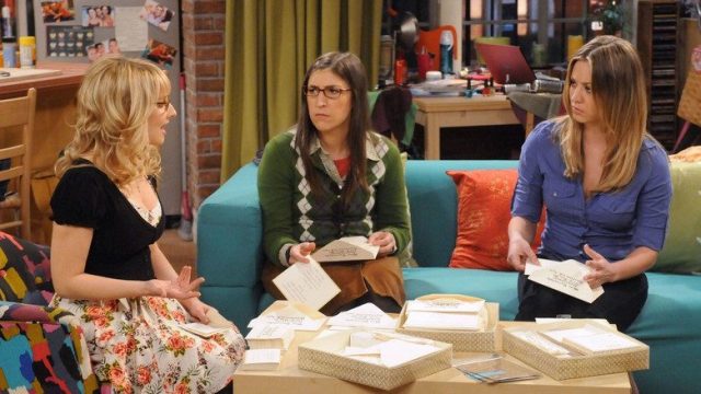 La Teoría del Big Bang S05E16