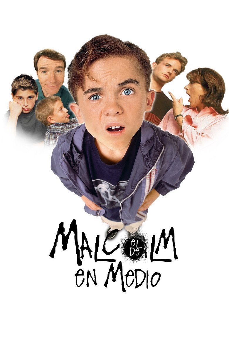 Malcolm el de en Medio Temporada 1