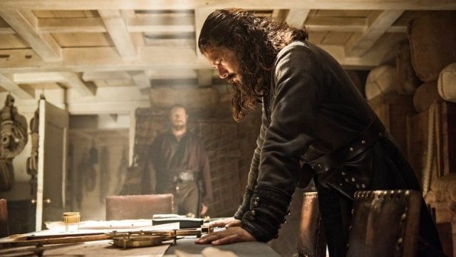 Piratas: Velas Negras S04E10