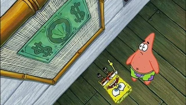 Bob Esponja S03E17